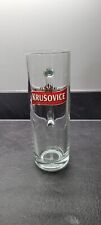 Krusovice stein tankard for sale  COLCHESTER