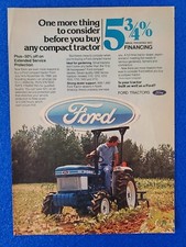 1986 ford tractor for sale  Mountain Home