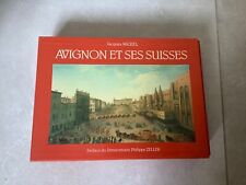 Avignon suisses .michel. d'occasion  Eyguières