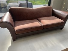 Large dfs seater for sale  PINNER
