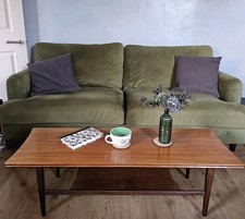 Vintage afromosia richard for sale  BELPER