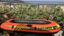 Intex explorer pro usato  Terni