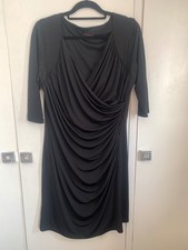 Savoir black dress for sale  BRADFORD