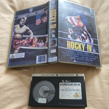 Rocky betamax film for sale  REDDITCH