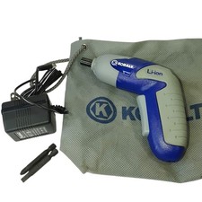 Kobalt cordless screwdriver for sale  Huntington