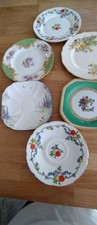 Vintage floral tea for sale  NEWMARKET