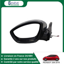 Retroviseur exterieur electriq d'occasion  Niort