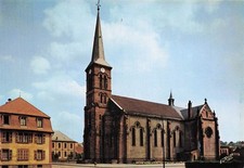 Niederbronn bains eglise d'occasion  France