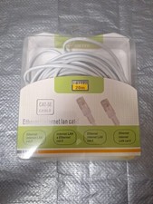 20m cat5e ethernet for sale  CONSETT
