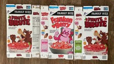 Kaws monster cereal for sale  Atlantic Mine