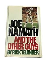 Joe namath guys for sale  Shipping to Ireland