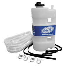Tanque de recuperação de líquido refrigerante Motion Pro 11-0099 275cc com grampos de mangueira laços de montagem, usado comprar usado  Enviando para Brazil