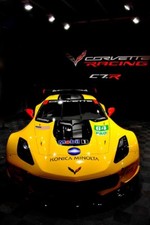 Chevrolet corvette c7.r for sale  READING