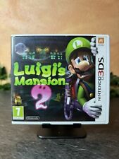 Luigi mansion nintendo usato  Domusnovas