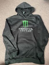 Monster energy hoodie for sale  FARNHAM