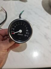Retro motorcycle tachometer for sale  CUMNOCK
