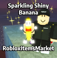 Roblox Fisch | Banana Brilhante Espumante | BARATO, usado comprar usado  Enviando para Brazil