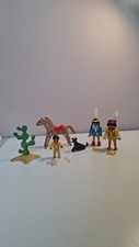 Lot playmobil vintage d'occasion  Arpajon