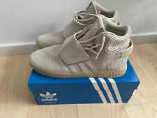 Adidas Tubular Invader Strap beżowy, rozmiar 43 1/3, UK9,US 9.5 na sprzedaż  Wysyłka do Poland