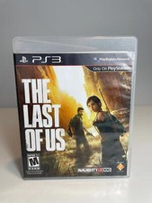 The Last of Us PS3 PlayStation 3 na caixa com adesivos muito bom comprar usado  Enviando para Brazil