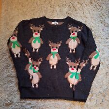 Nurmeg xmas jumper for sale  ALFRETON