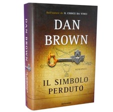 Dan brown simbolo usato  Italia