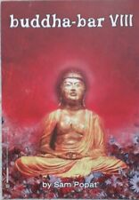 Cartolina pubblicitaria buddha usato  Montesarchio