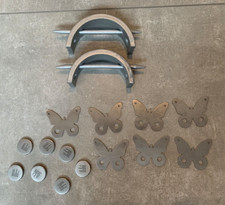 Vibell magnetische vorhang gebraucht kaufen  Griesheim