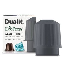 Dualit eco press for sale  COLCHESTER