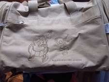 Sac voyage asterix d'occasion  Dombasle-sur-Meurthe