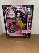 Bambola draculaura monster usato  Spedire a Italy