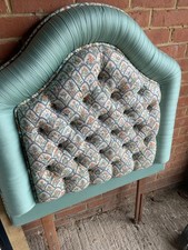 Hand made upholstered for sale  BROMLEY