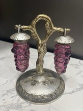 Vintage hanging glass for sale  Hamlet