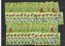 Pezzi asterix obelix usato  Spedire a Italy