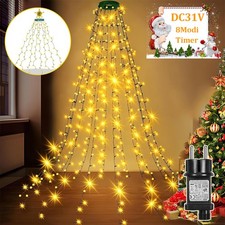 Led christbaumbeleuchtung ring gebraucht kaufen Led christbaumbeleuchtung ring gebraucht kaufen  Deutschland