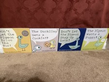 Pigeon books words for sale  Cypress