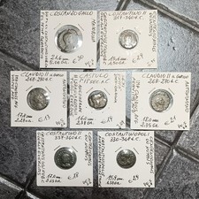 Lotto monete impero usato  Velletri