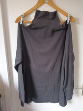 Pull gris foncé d'occasion  Guise