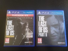 Ps4 the last usato  Serracapriola