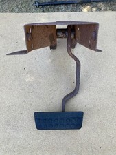 Vintage brake pedal for sale  Gold Bar