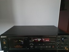 Sony tape deck for sale  GRAYS