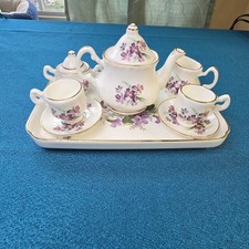 Miniature england blue for sale  Brighton