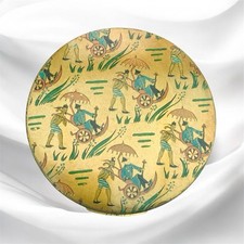 Zenette vintage powder for sale  DUDLEY