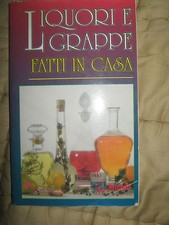 Liquori grappe fatti usato Liquori grappe fatti usato  Marano sul Panaro