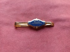 Pince cravate champagne d'occasion  Saint-Agrève