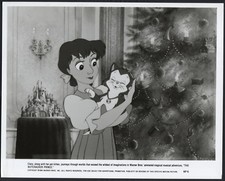 Animação dos desenhos animados The Nutcracker Prince ’90 CLARA GATINHO GATO ÁRVORE DE NATAL comprar usado  Enviando para Brazil