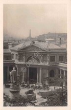 Cartolina genova stazione usato  Milano
