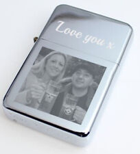 Personalised lighter photo for sale  SOUTH OCKENDON