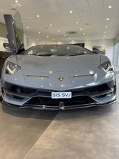 lamborghini aventador roadster for sale  BISHOP'S STORTFORD
