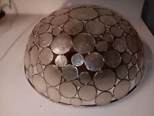 Capiz shell lotus for sale  Tracy